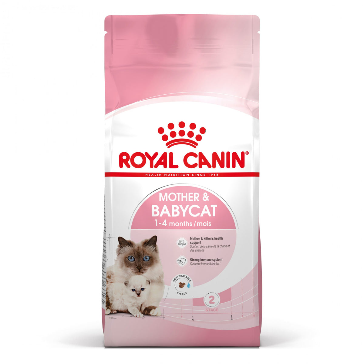 Royal Canin Mother &amp; Babycat - croquettes chatte, chaton