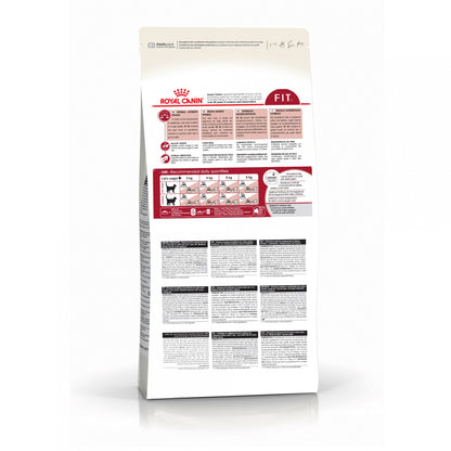 Royal Canin Fit 32 - croquettes chat