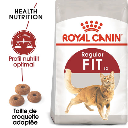 Royal Canin Fit 32 - croquettes chat
