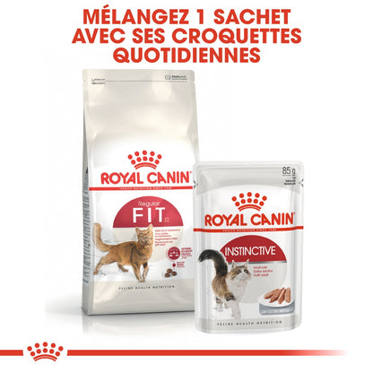 Royal Canin Fit 32 - croquettes chat