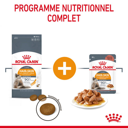 Royal Canin Hair &amp; Skin Care