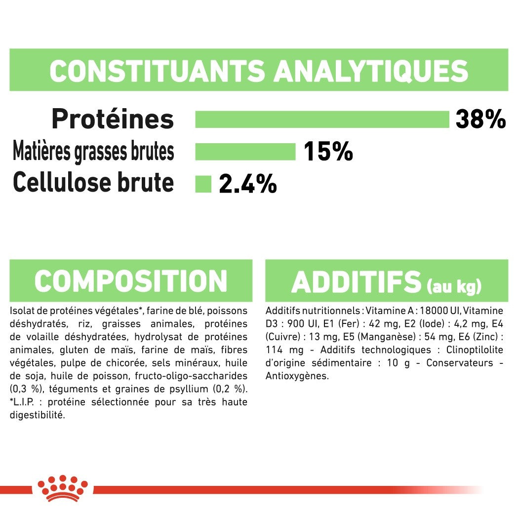 Royal Canin Digestive Care - croquettes chat