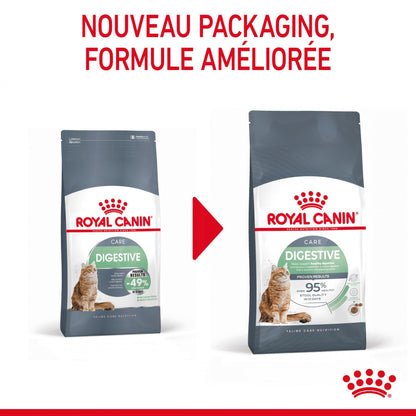 Royal Canin Digestive Care - croquettes chat