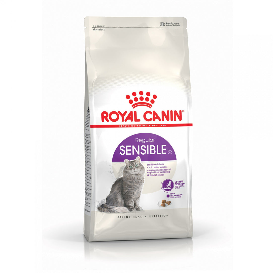 Royal Canin Sensible 33 - croquettes chat