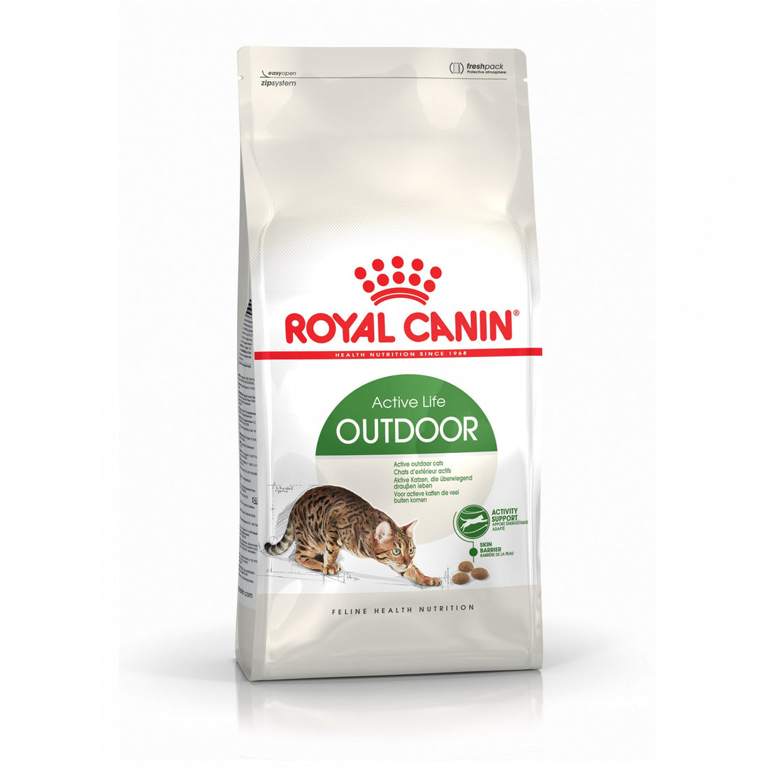 Royal Canin Outdoor - croquettes chat