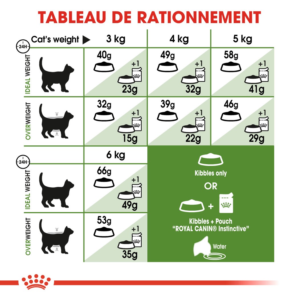 Royal Canin Outdoor - croquettes chat