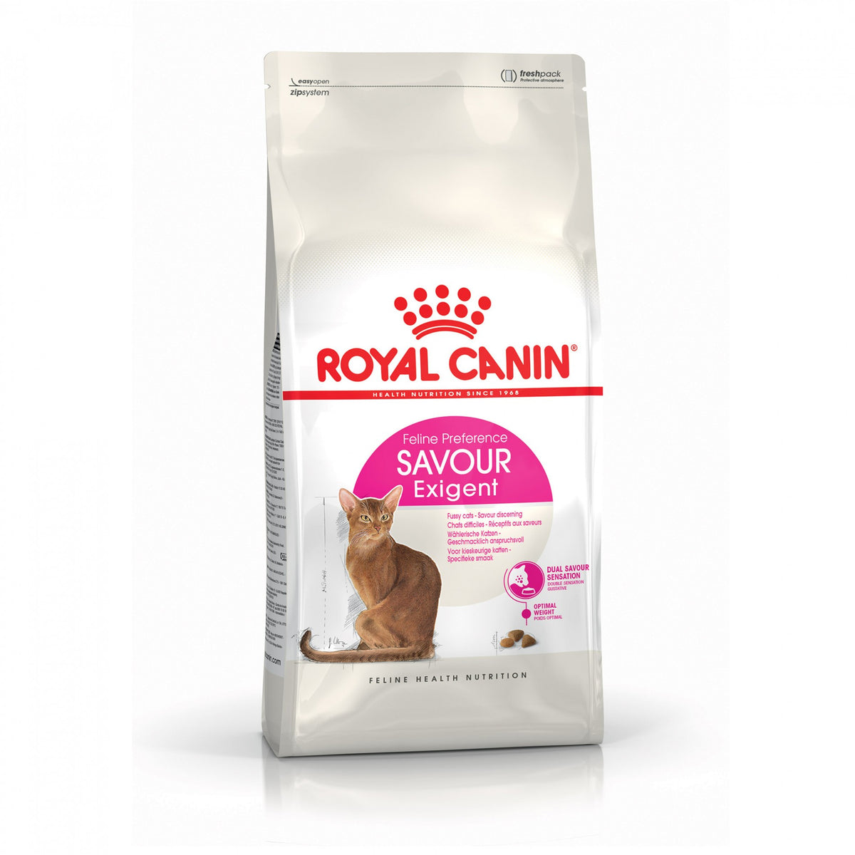 Royal Canin Savour Exigent - croquettes chat
