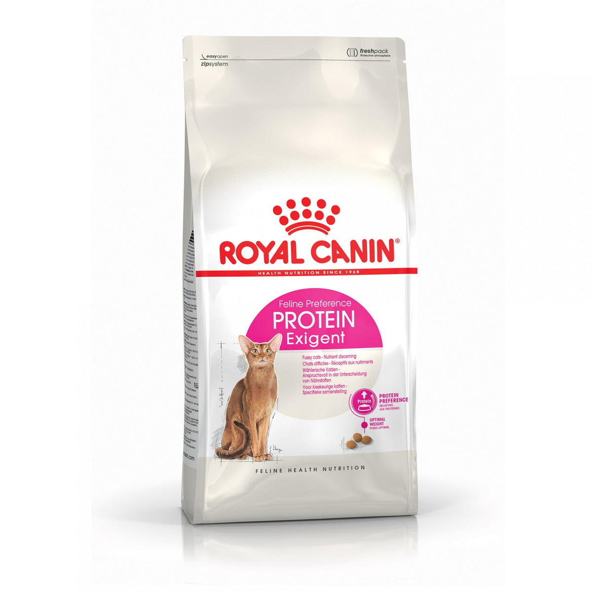 Royal Canin Protein Exigent - croquettes chat