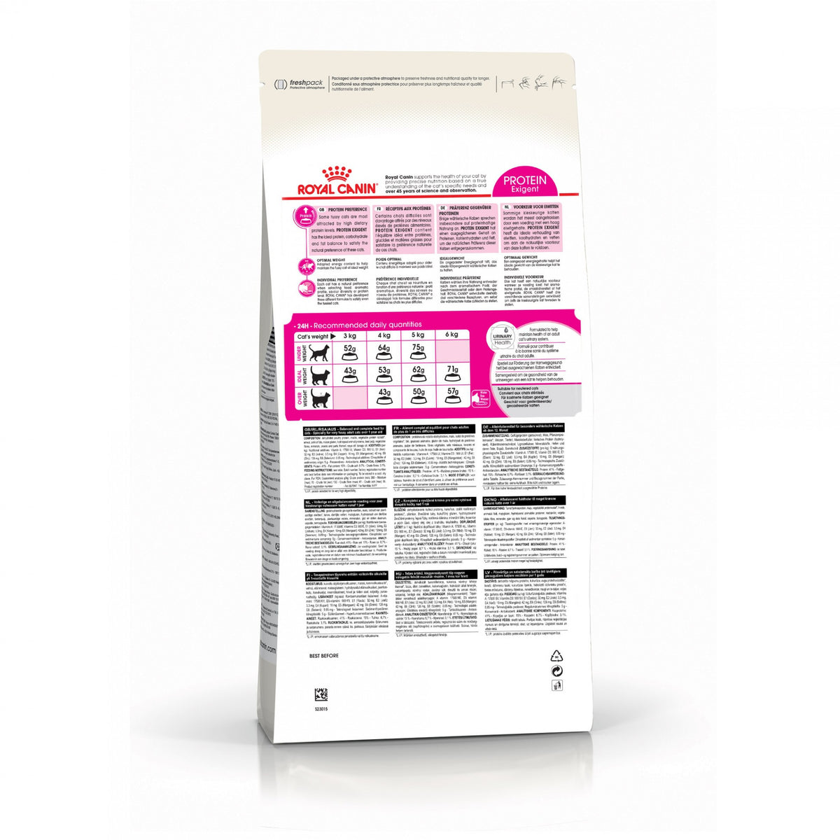 Royal Canin Protein Exigent - croquettes chat