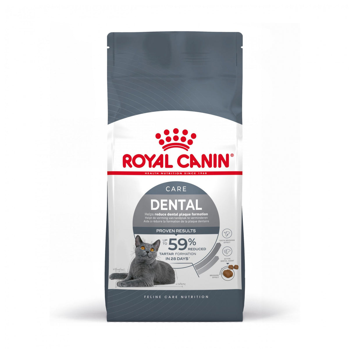 Royal Canin Oral Care - croquettes chat