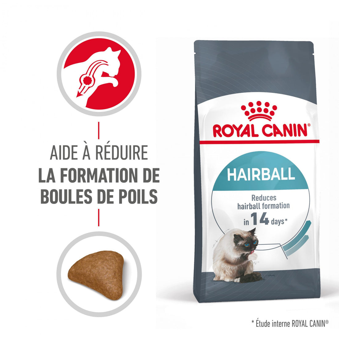 Royal Canin Hairball Care - croquettes chat