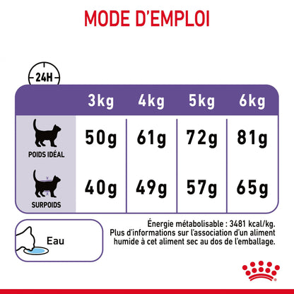 Royal Canin Appetite Control Care - croquettes chat