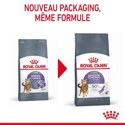 Royal Canin Appetite Control Care - croquettes chat