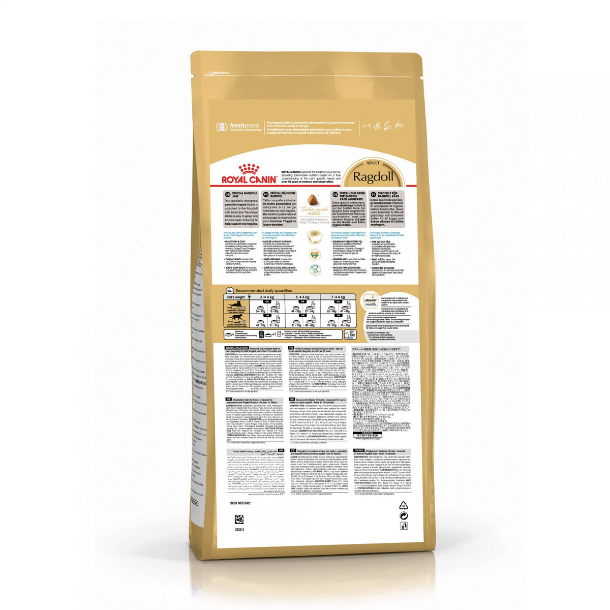 Royal Canin Ragdoll Adult - croquettes chat
