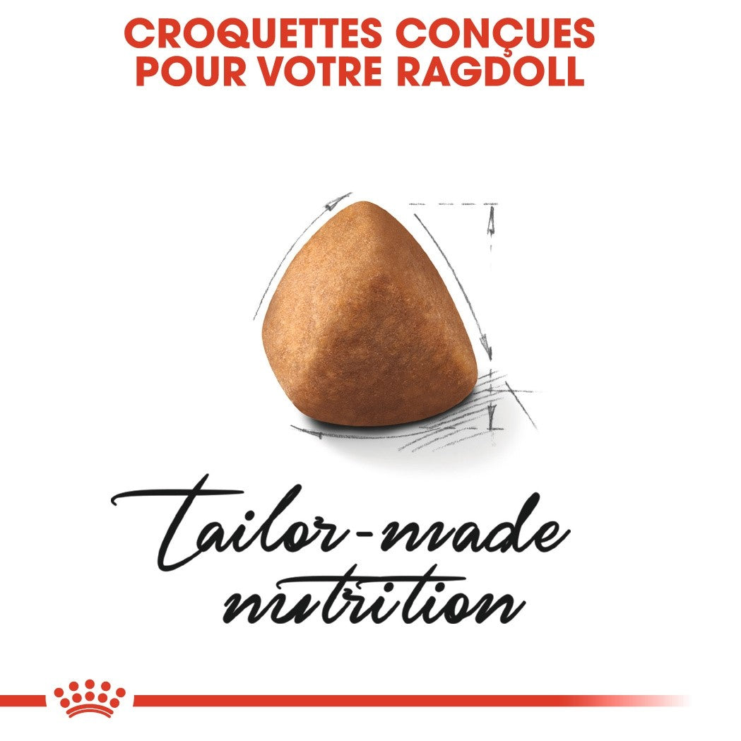 Royal Canin Ragdoll Adult - croquettes chat