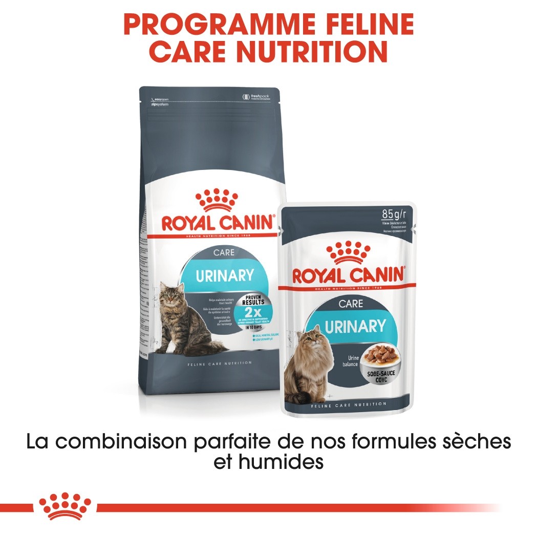 Royal Canin Urinary Care - croquettes chat