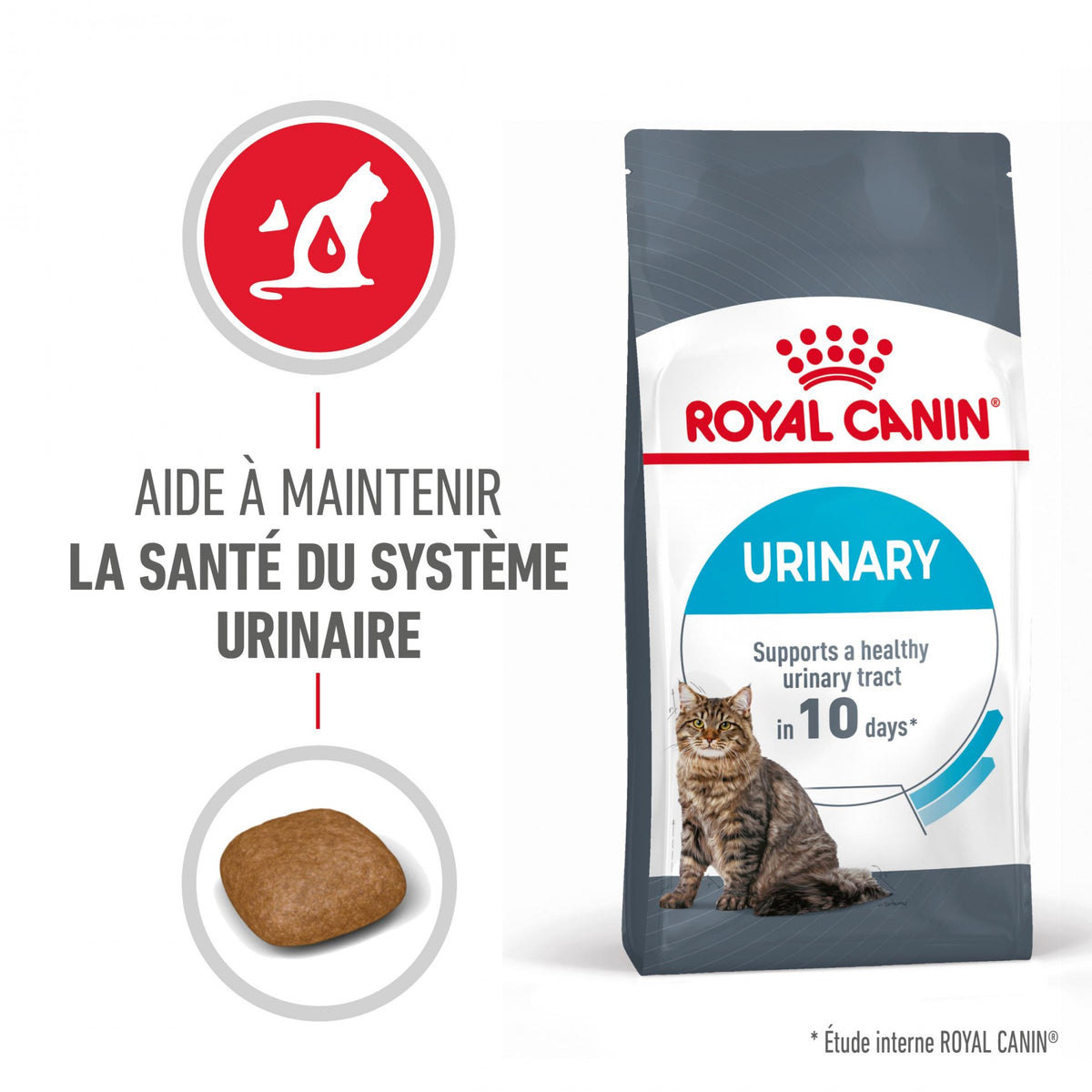 Royal Canin Urinary Care - croquettes chat