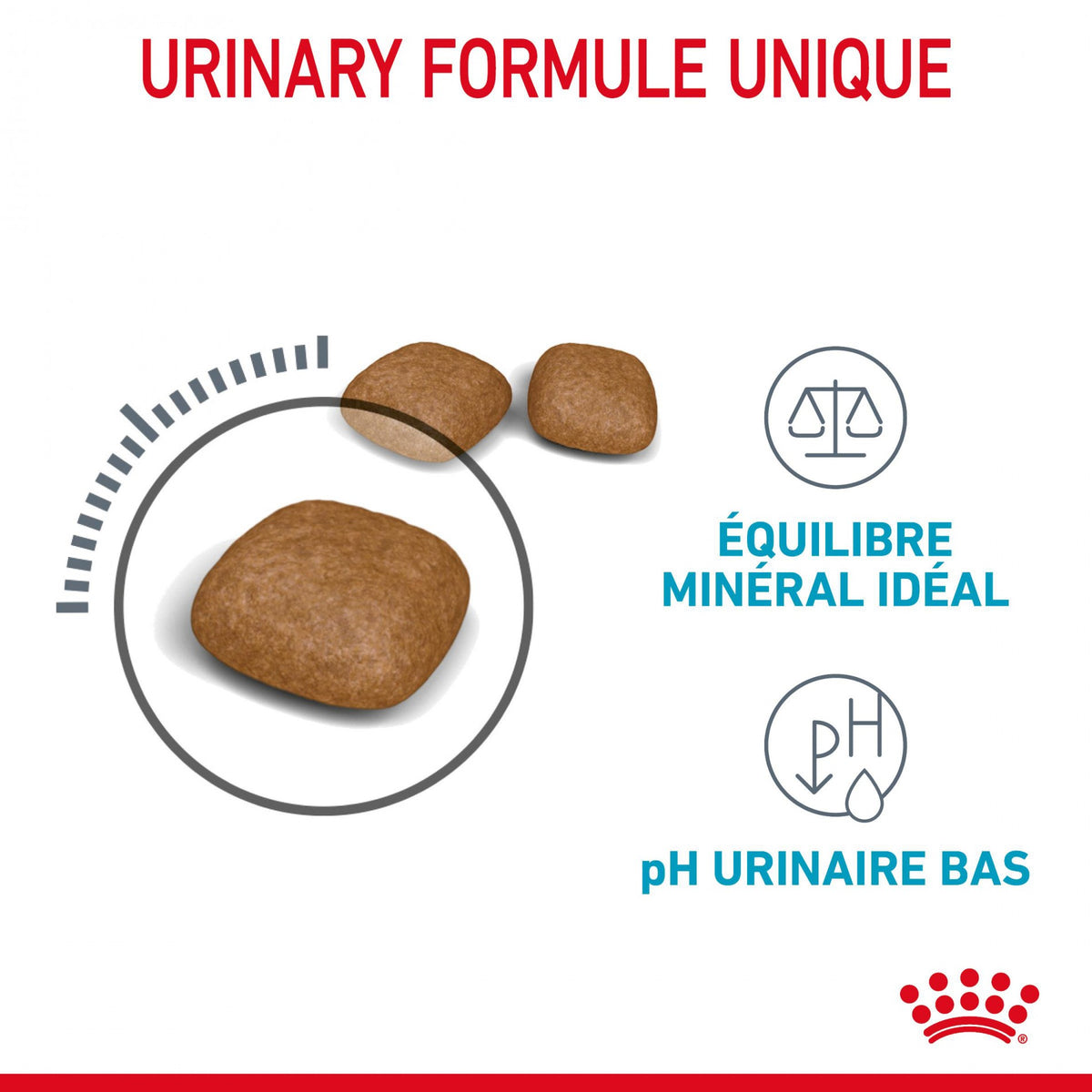 Royal Canin Urinary Care - croquettes chat