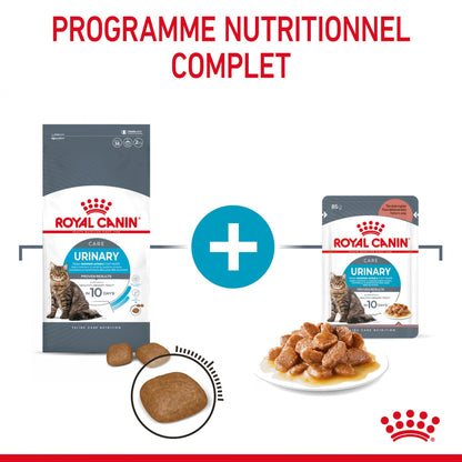 Royal Canin Urinary Care - croquettes chat