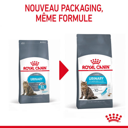 Royal Canin Urinary Care - croquettes chat