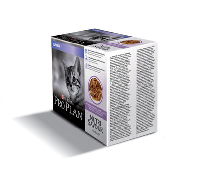 Pro Plan Healthy Start Kitten en sauce à la dinde - pâtée chaton