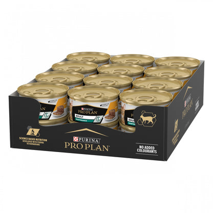 Pro Plan Maintenance Adult en terrine au poulet - pâtée chat