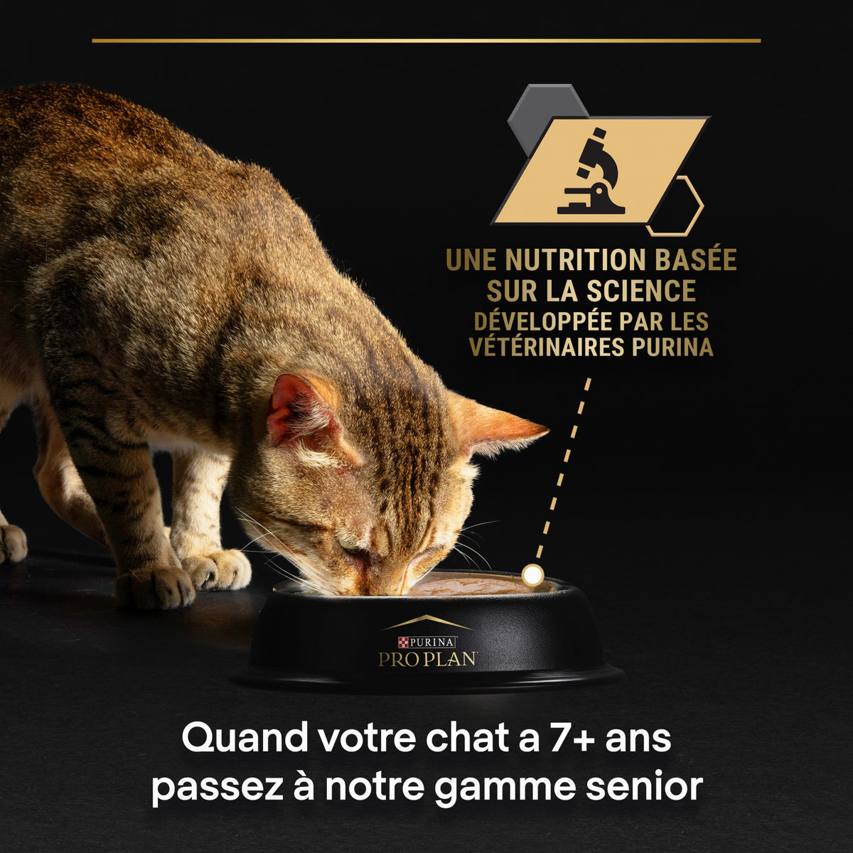 Pro Plan Sterilised thon et saumon - pâtée chat