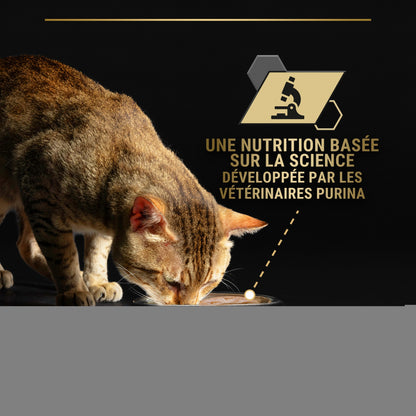 Pro Plan Longevis Senior en mousse au thon - pâtée chat