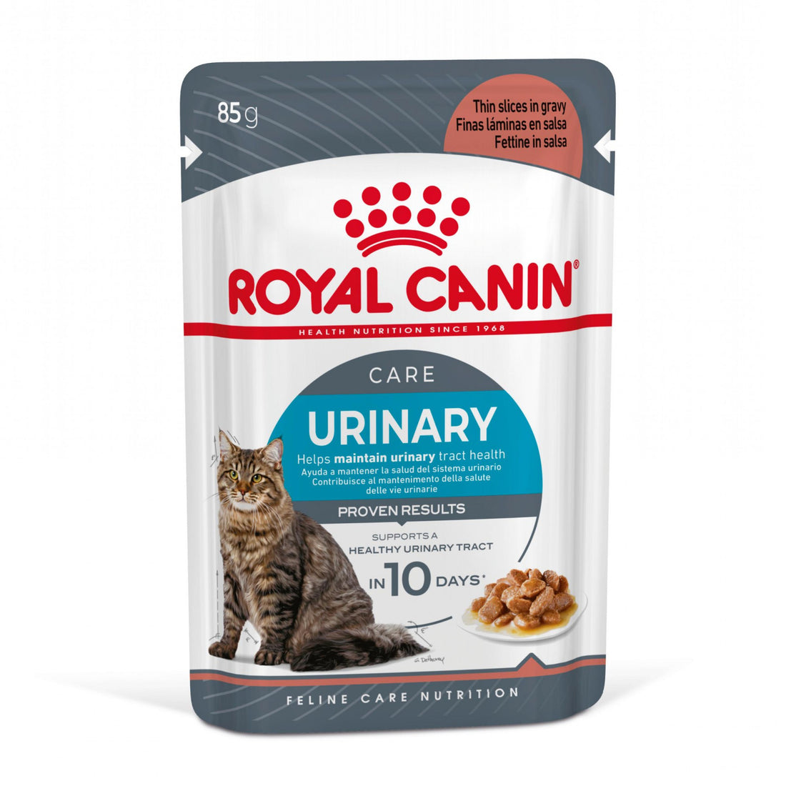 Royal canin Urinary Care en sauce - pâtée chat