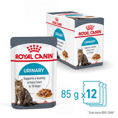 Royal canin Urinary Care en sauce - pâtée chat