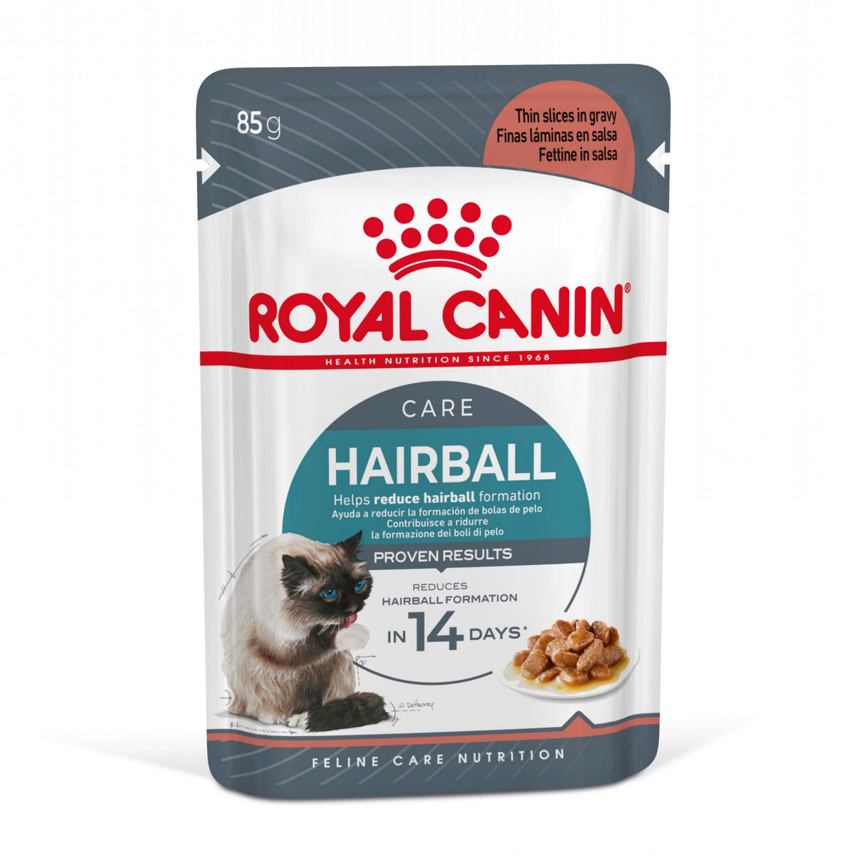 Royal Canin Hairball Care - pâtée chat