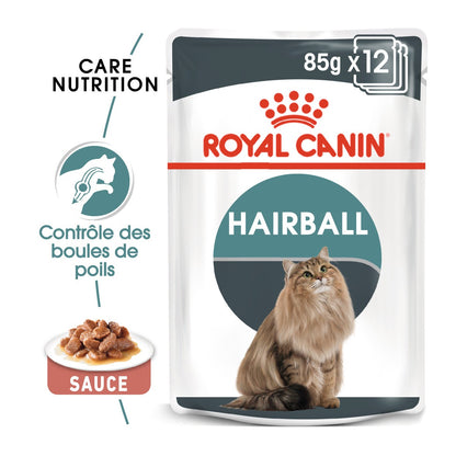Royal Canin Hairball Care - pâtée chat