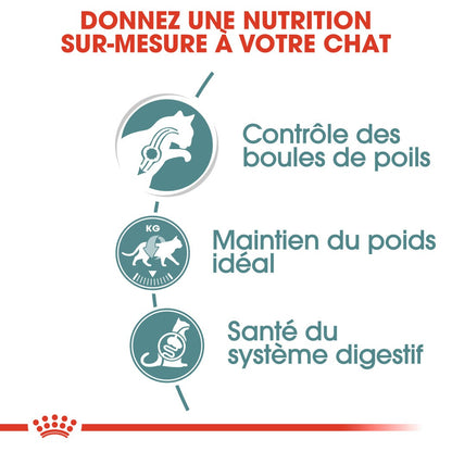 Royal Canin Hairball Care - pâtée chat