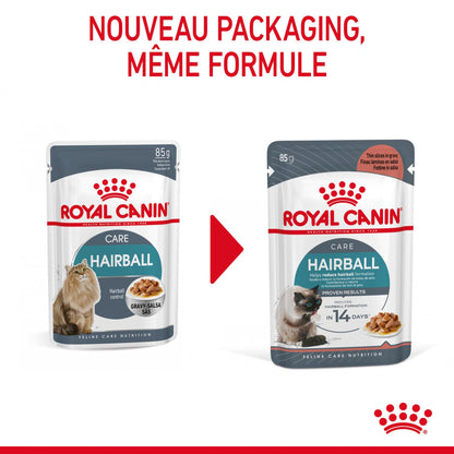 Royal Canin Hairball Care - pâtée chat
