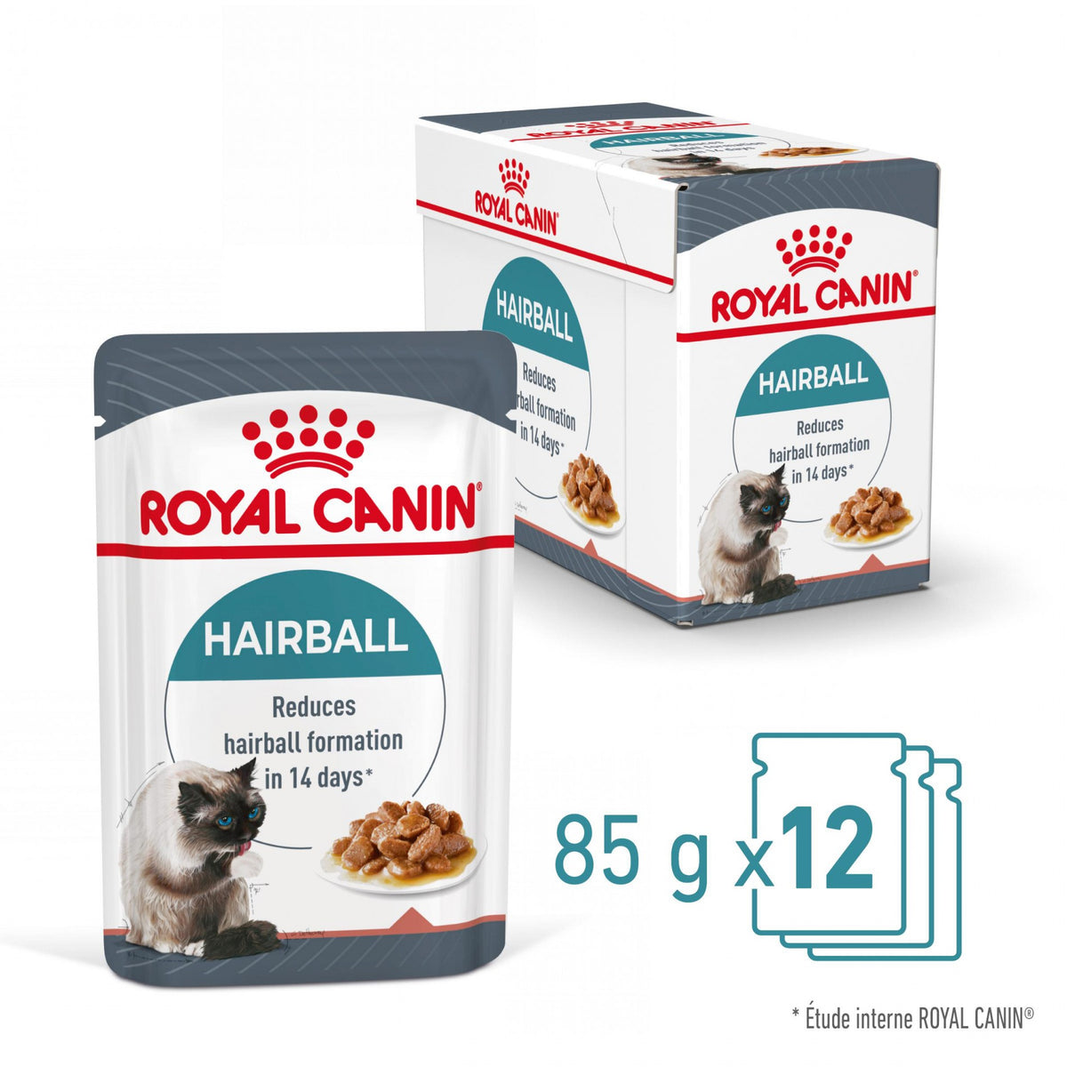 Royal Canin Hairball Care - pâtée chat