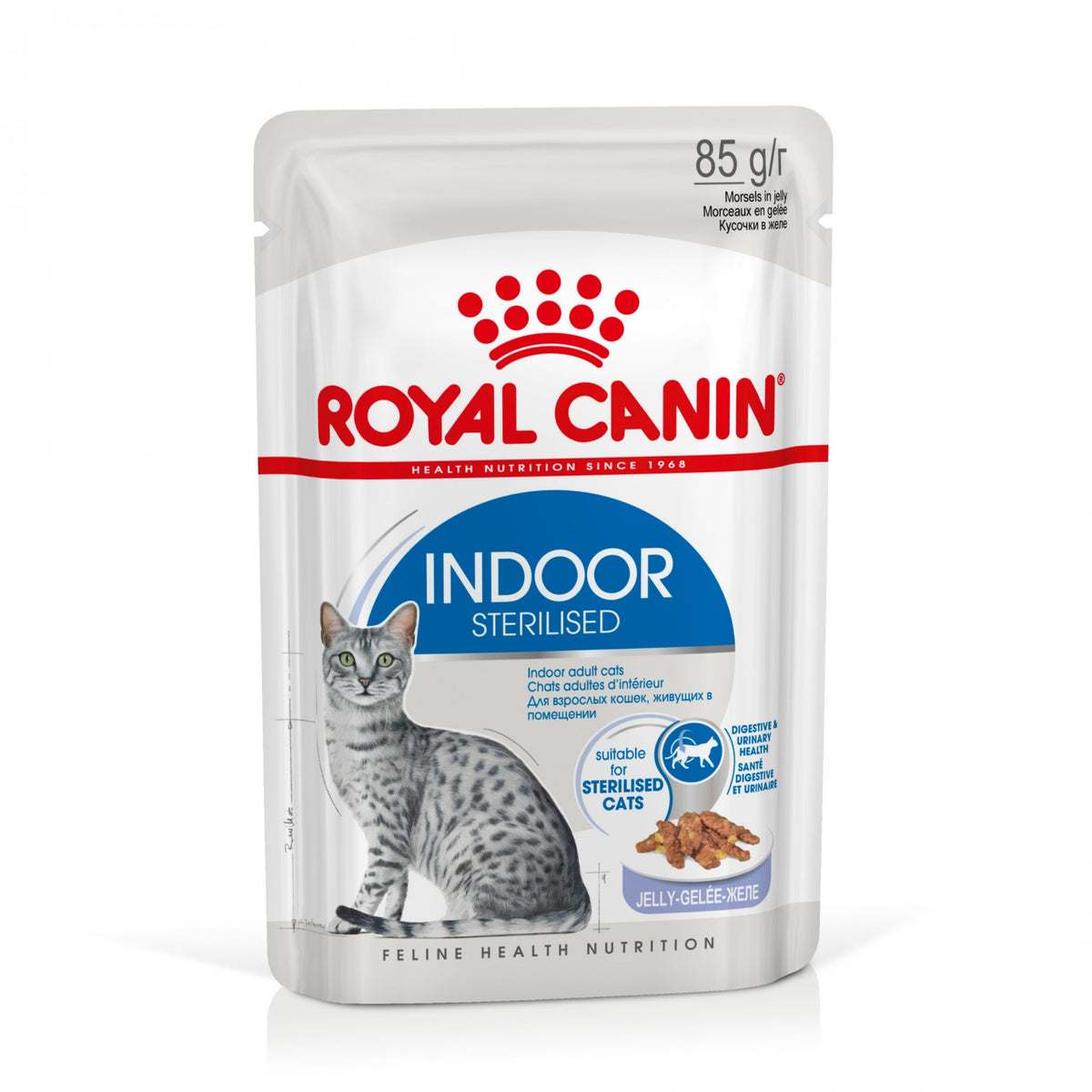 Royal Canin Indoor Sterilised - pâtée chat