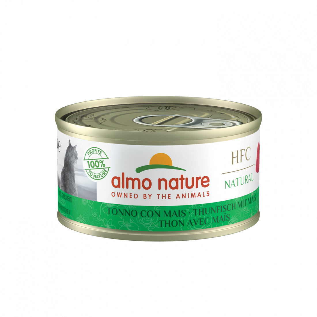 Almo Nature Adulte HFC Natural - pâtée chat