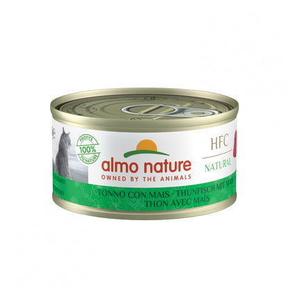 Almo Nature Adulte HFC Natural - pâtée chat