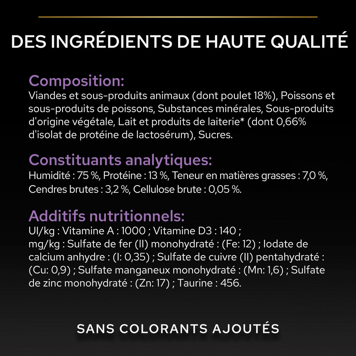 Pro Plan Healthy Start Baby Kitten en mousse au poulet - pâtée chaton