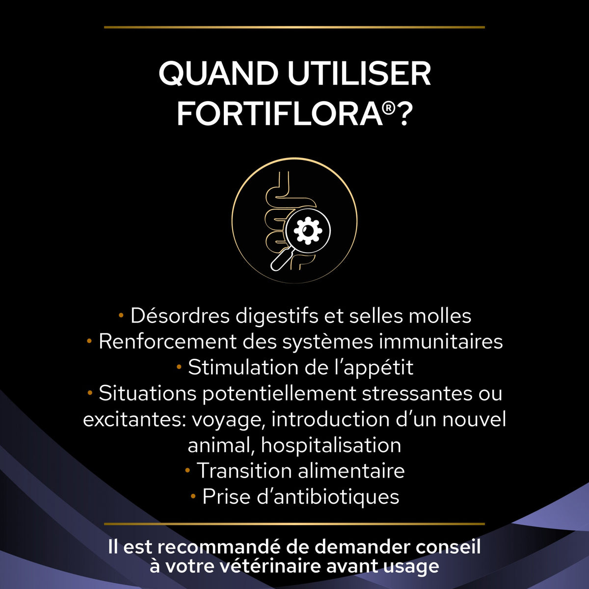 Pro Plan FortiFlora en poudre - Probiotiques pour chat, chaton