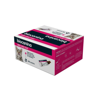 Medi-Croc cache-comprimé pour chat