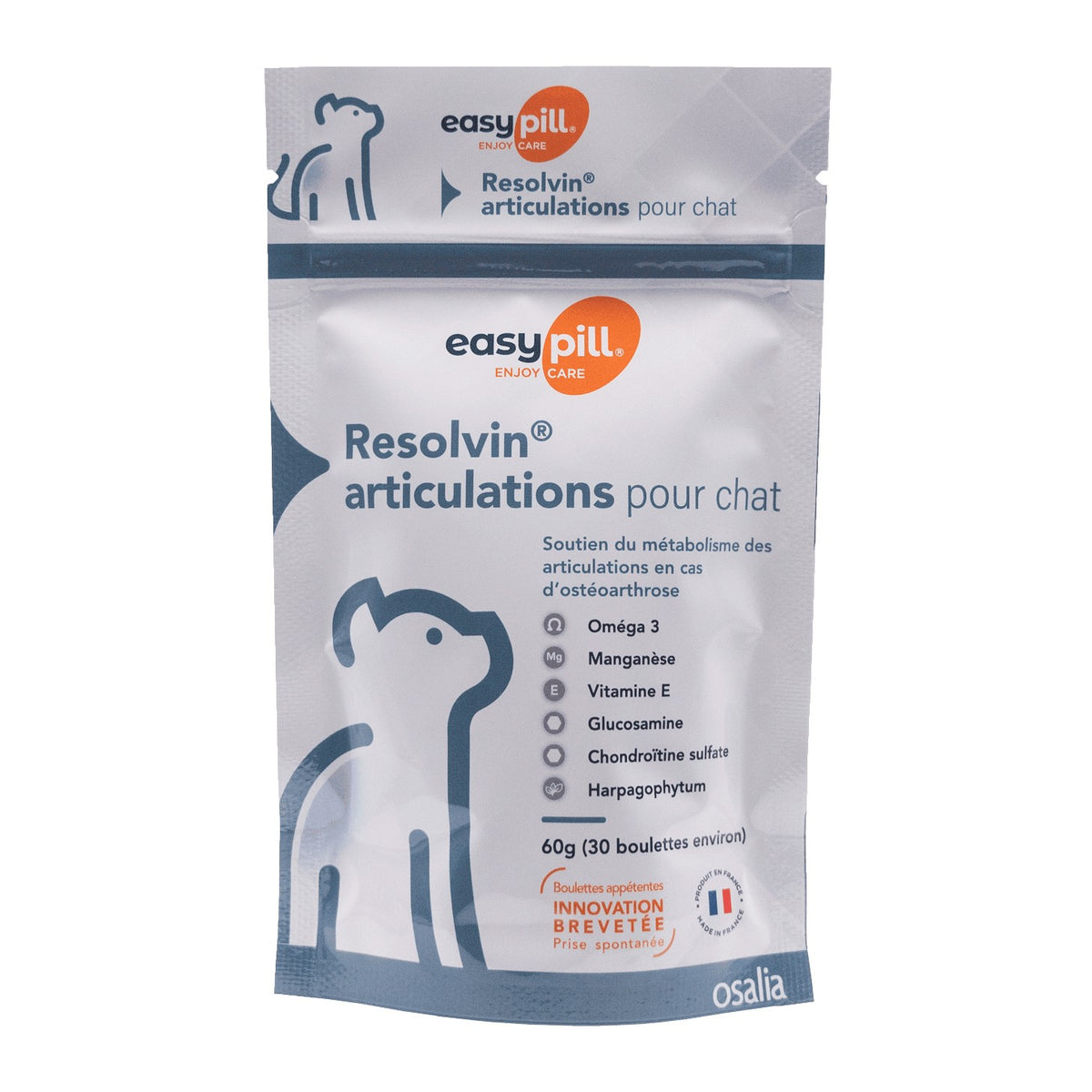 Easypill Resolvin Articulations chat