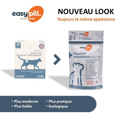 Easypill Resolvin Articulations chat