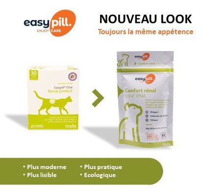 Easypill Confort Rénal chat