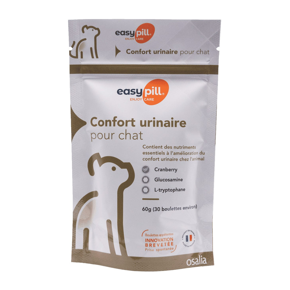 Easypill Confort Urinaire chat