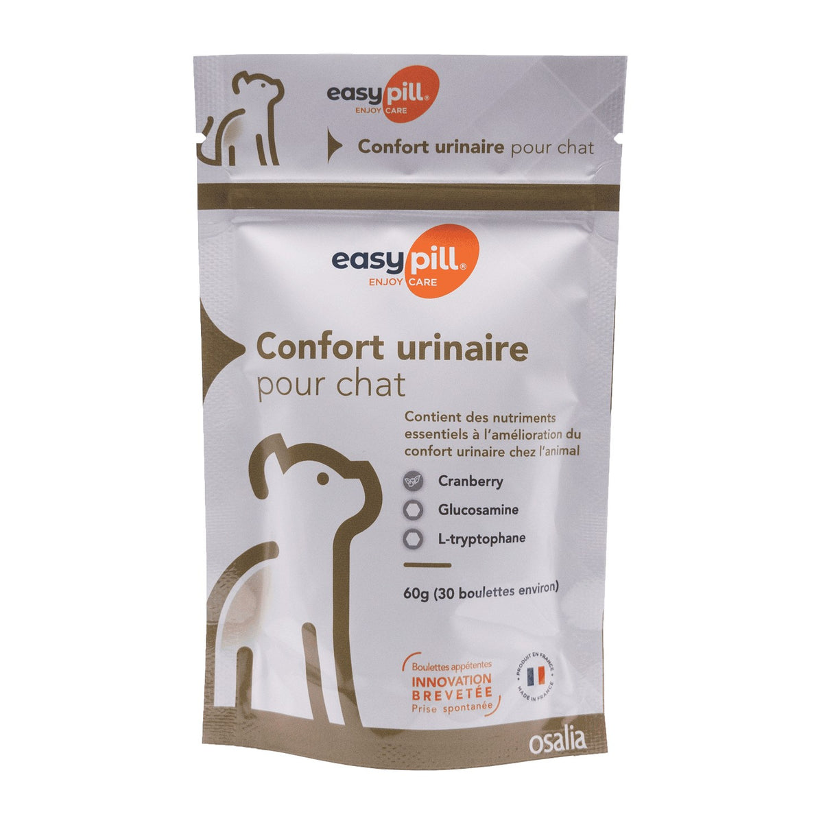 Easypill Confort Urinaire chat