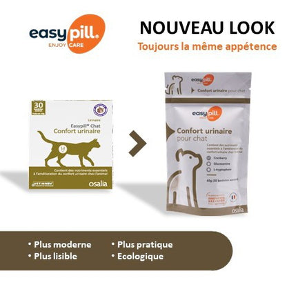 Easypill Confort Urinaire chat