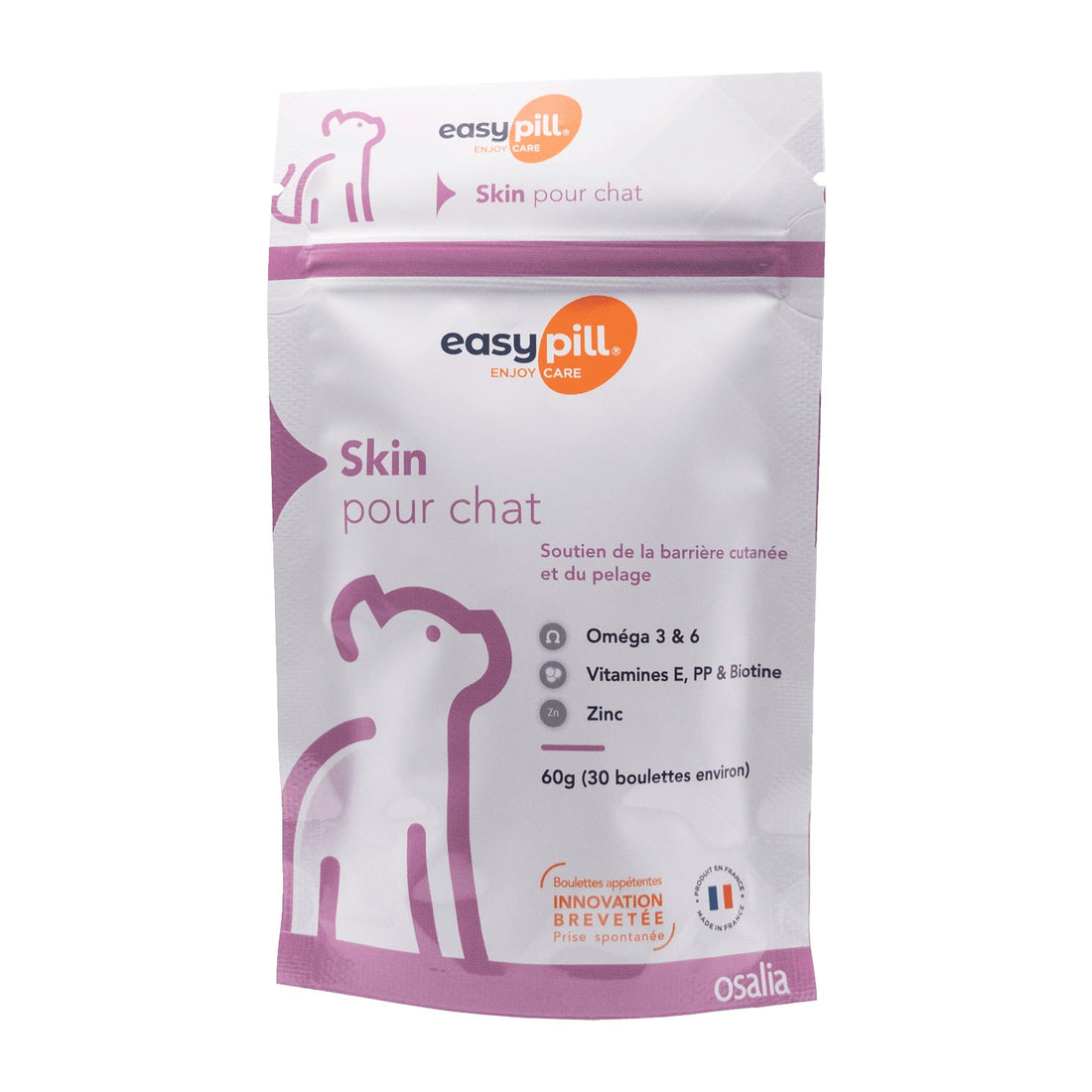 Easypill Skin chat