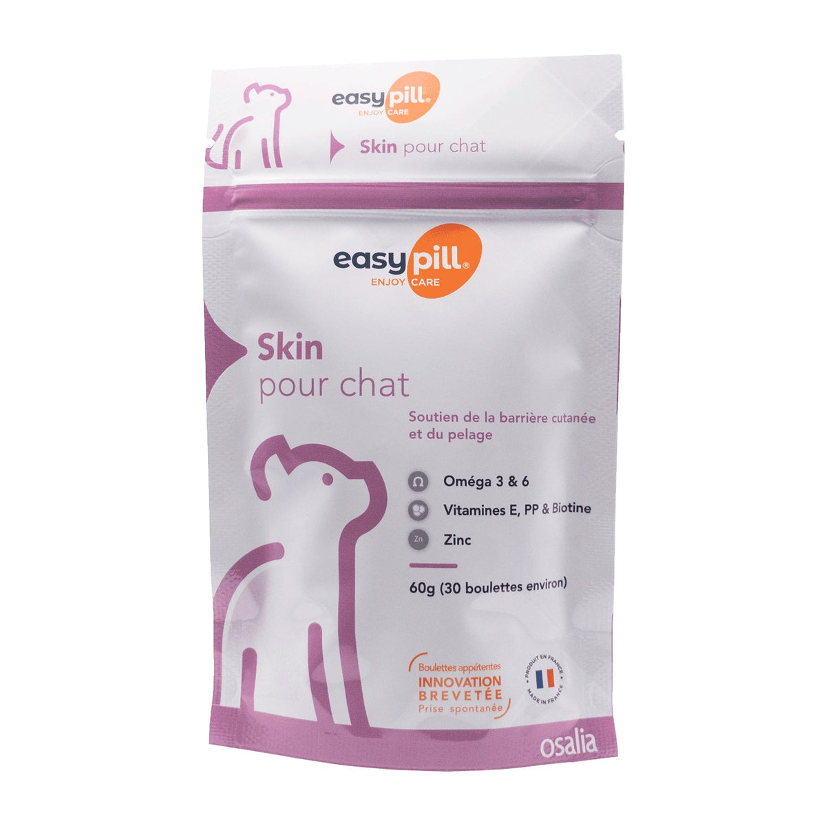 Easypill Skin chat