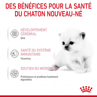Royal Canin Babycat Milk - lait maternisé chaton